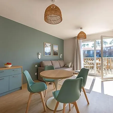Odalys Bleu Canopee Апарт-отель