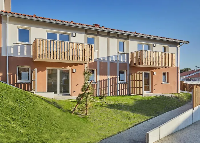 Odalys Bleu Canopee Mimizan-Plage