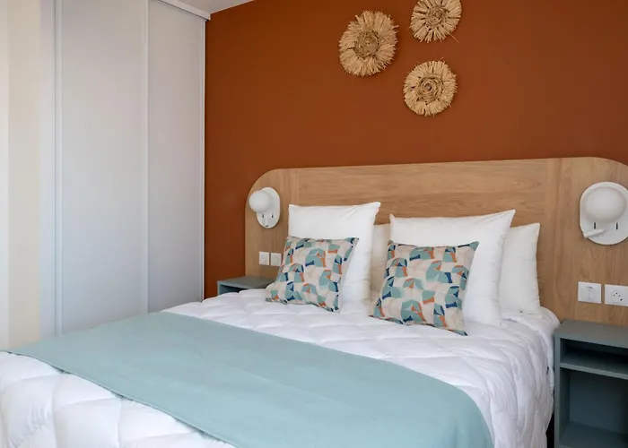 Odalys Bleu Canopee Ξενοδοχείο με διαμερίσματα 4*