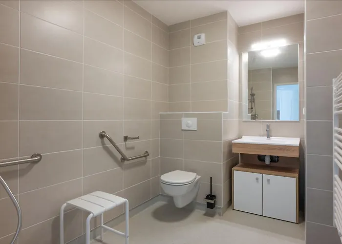 Ξενοδοχείο με διαμερίσματα Odalys Bleu Canopee Mimizan-Plage