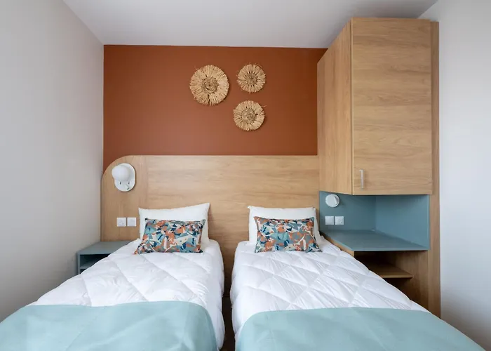 Odalys Bleu Canopee Mimizan-Plage