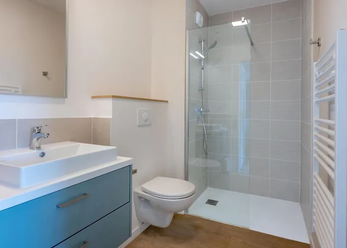 Odalys Bleu Canopee Ξενοδοχείο με διαμερίσματα