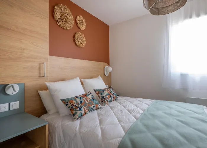 Ξενοδοχείο με διαμερίσματα Odalys Bleu Canopee Mimizan-Plage