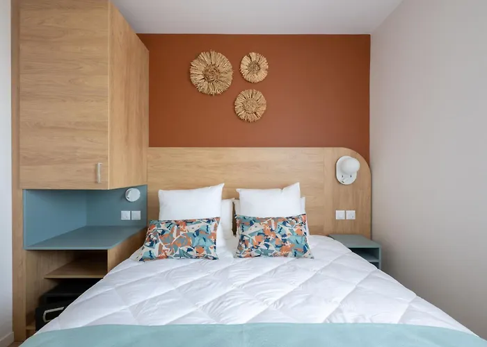 Odalys Bleu Canopee Ξενοδοχείο με διαμερίσματα 4*