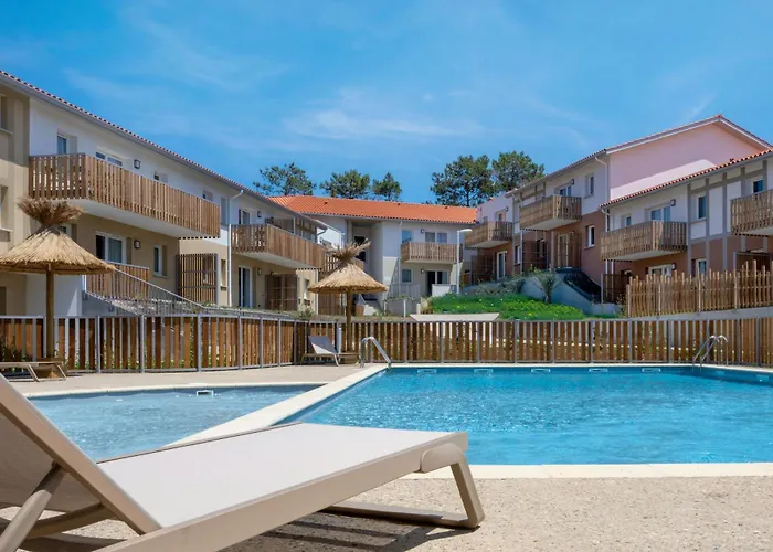 Odalys Bleu Canopee 4* Mimizan-Plage