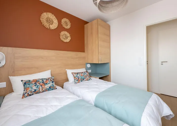 Odalys Bleu Canopee Ξενοδοχείο με διαμερίσματα 4*