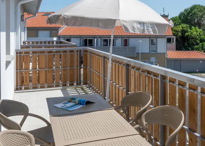 Ξενοδοχείο με διαμερίσματα Odalys Bleu Canopee 4*