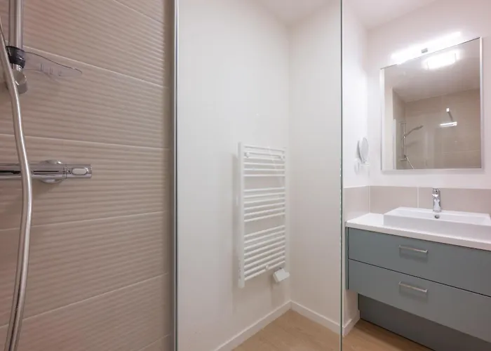 Ξενοδοχείο με διαμερίσματα Odalys Bleu Canopee 4*