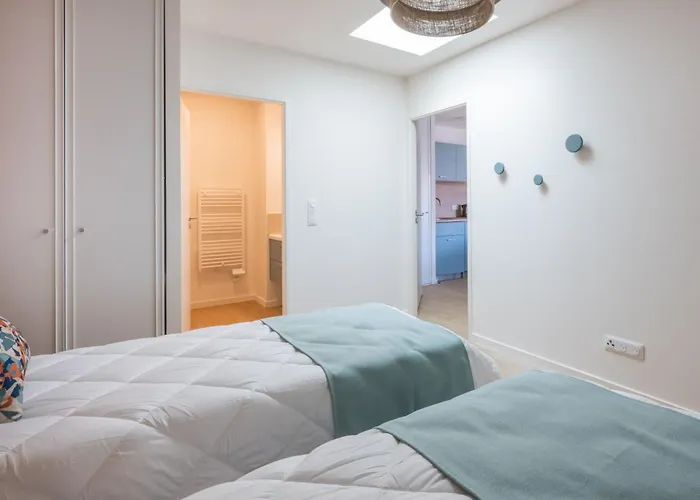 Ξενοδοχείο με διαμερίσματα Odalys Bleu Canopee Mimizan-Plage