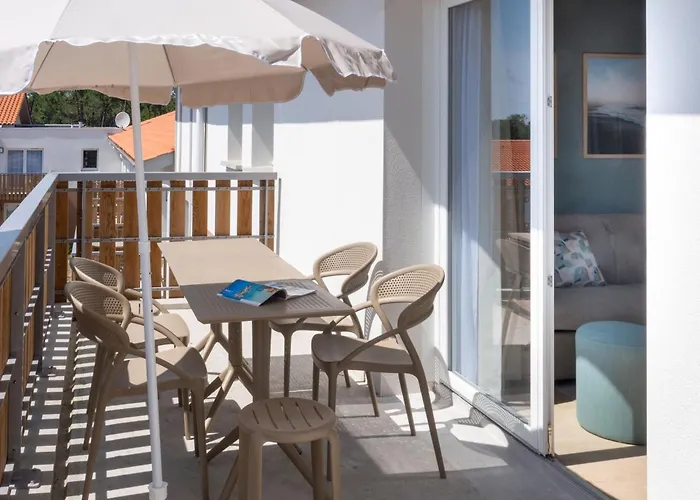 Odalys Bleu Canopee 4*