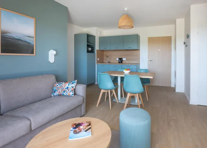 Odalys Bleu Canopee Ξενοδοχείο με διαμερίσματα