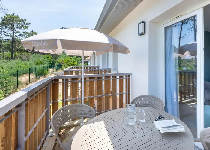 Odalys Bleu Canopee 4*