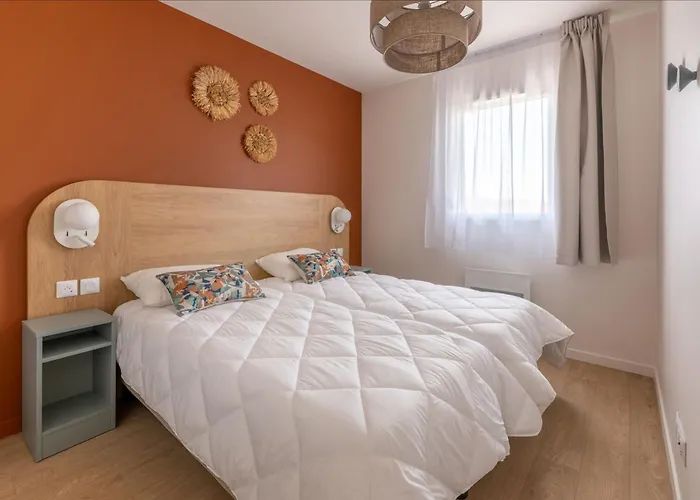 Odalys Bleu Canopee 4* Mimizan-Plage