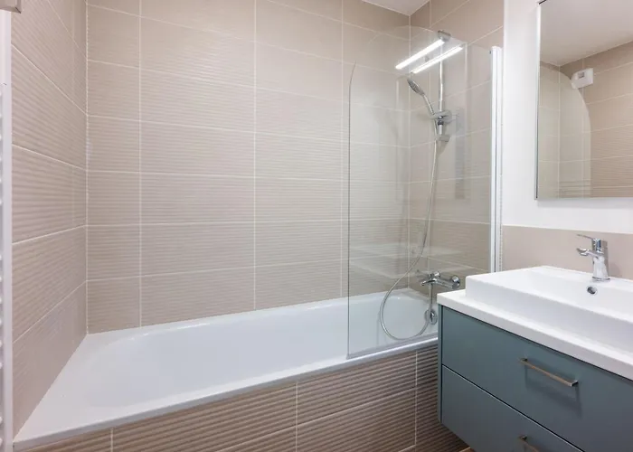 Odalys Bleu Canopee Ξενοδοχείο με διαμερίσματα 4*