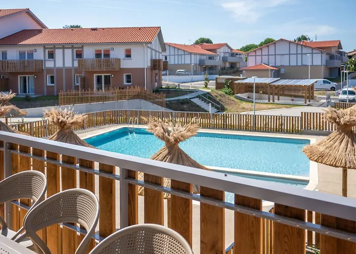 Odalys Bleu Canopee 4* Mimizan-Plage