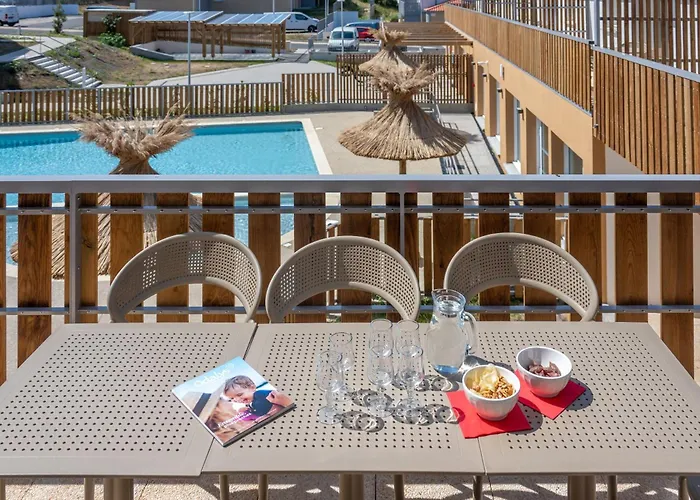 Ξενοδοχείο με διαμερίσματα Odalys Bleu Canopee