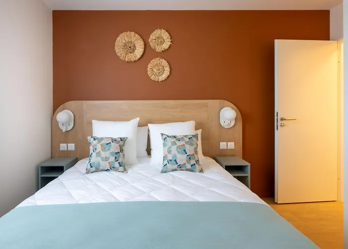 Odalys Bleu Canopee Ξενοδοχείο με διαμερίσματα 4*