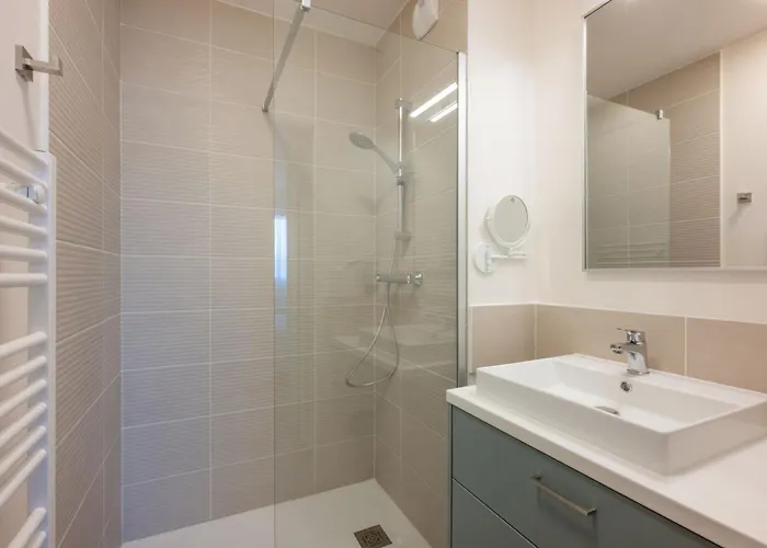 Odalys Bleu Canopee Ξενοδοχείο με διαμερίσματα Mimizan-Plage