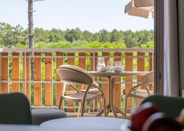 Odalys Bleu Canopee 4* Mimizan-Plage