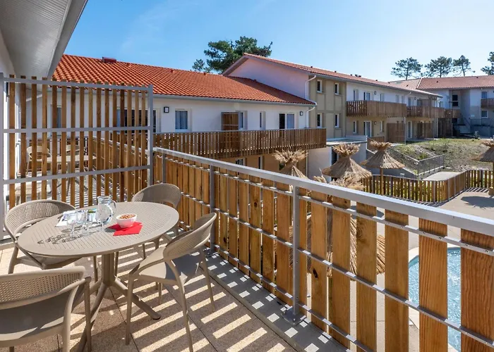 Odalys Bleu Canopee Ξενοδοχείο με διαμερίσματα