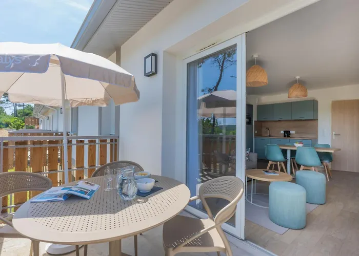 Ξενοδοχείο με διαμερίσματα Odalys Bleu Canopee