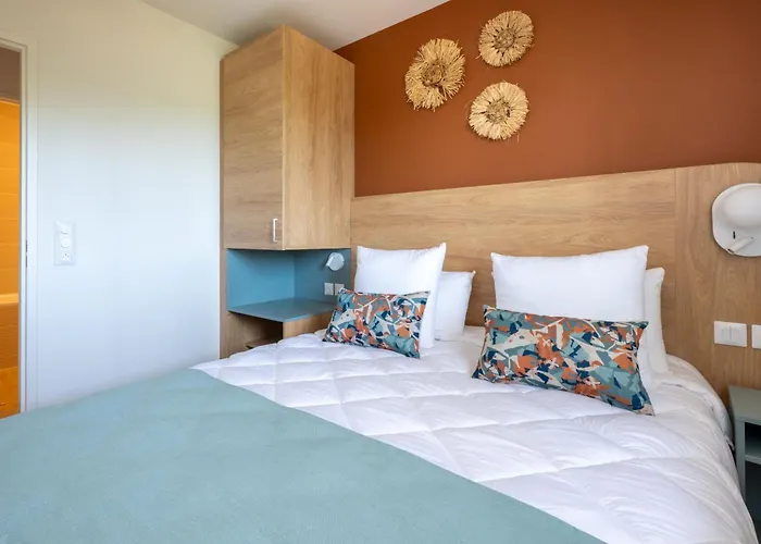 Odalys Bleu Canopee Ξενοδοχείο με διαμερίσματα 4*