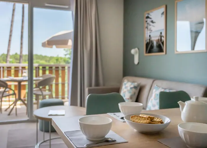 Odalys Bleu Canopee 4*