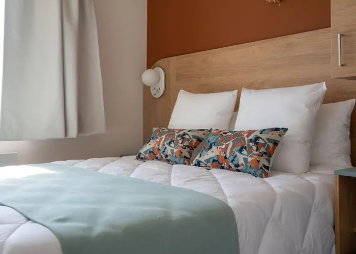 Odalys Bleu Canopee 4* Mimizan-Plage