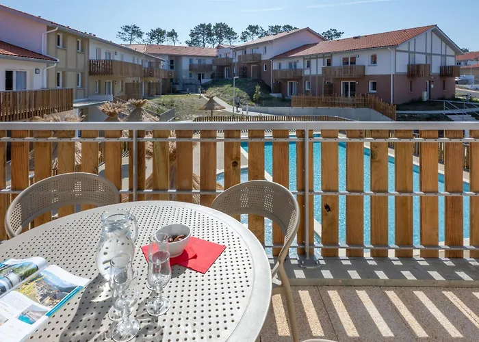 Odalys Bleu Canopee Mimizan-Plage