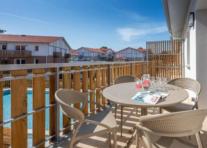 Odalys Bleu Canopee 4*