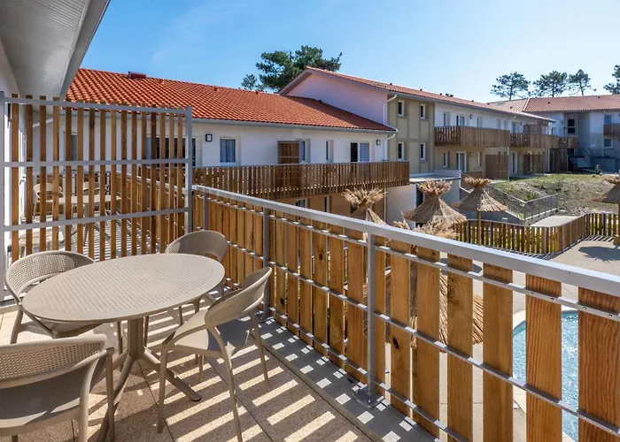 Odalys Bleu Canopee 4* Mimizan-Plage