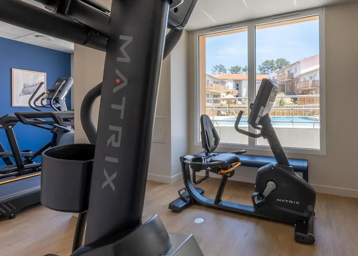 Odalys Bleu Canopee Mimizan-Plage