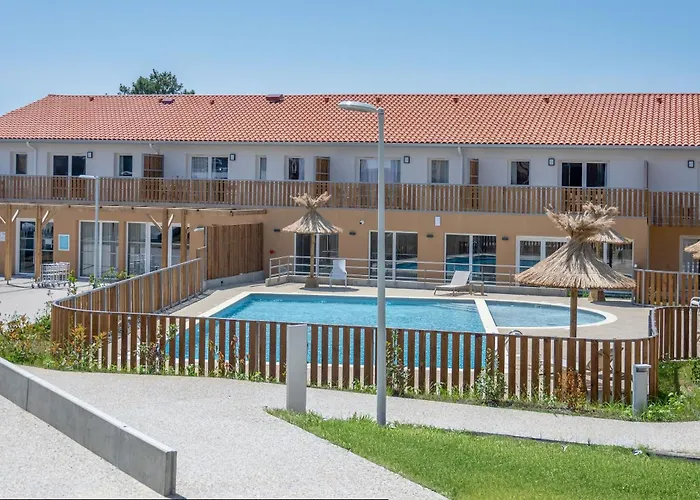 Odalys Bleu Canopee Mimizan-Plage