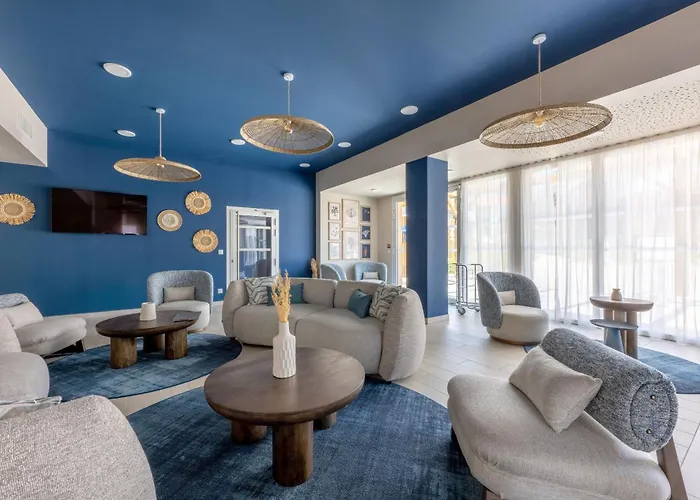 Ξενοδοχείο με διαμερίσματα Odalys Bleu Canopee